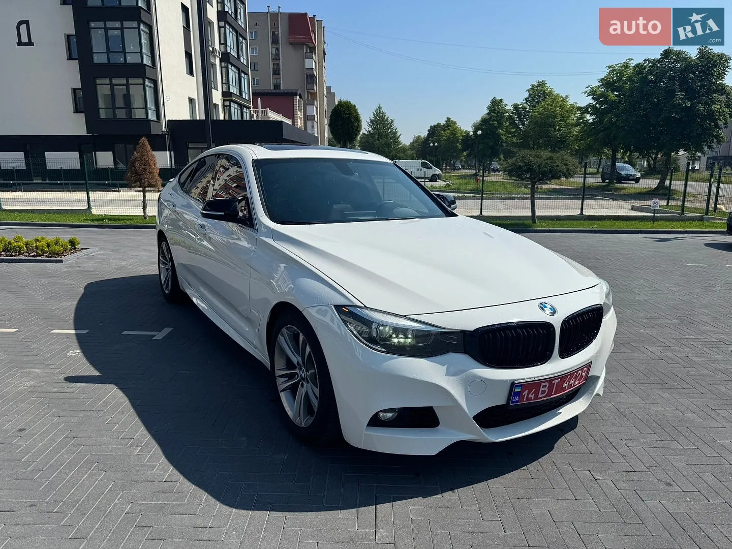 2017 BMW 3er - мініатюра 6
