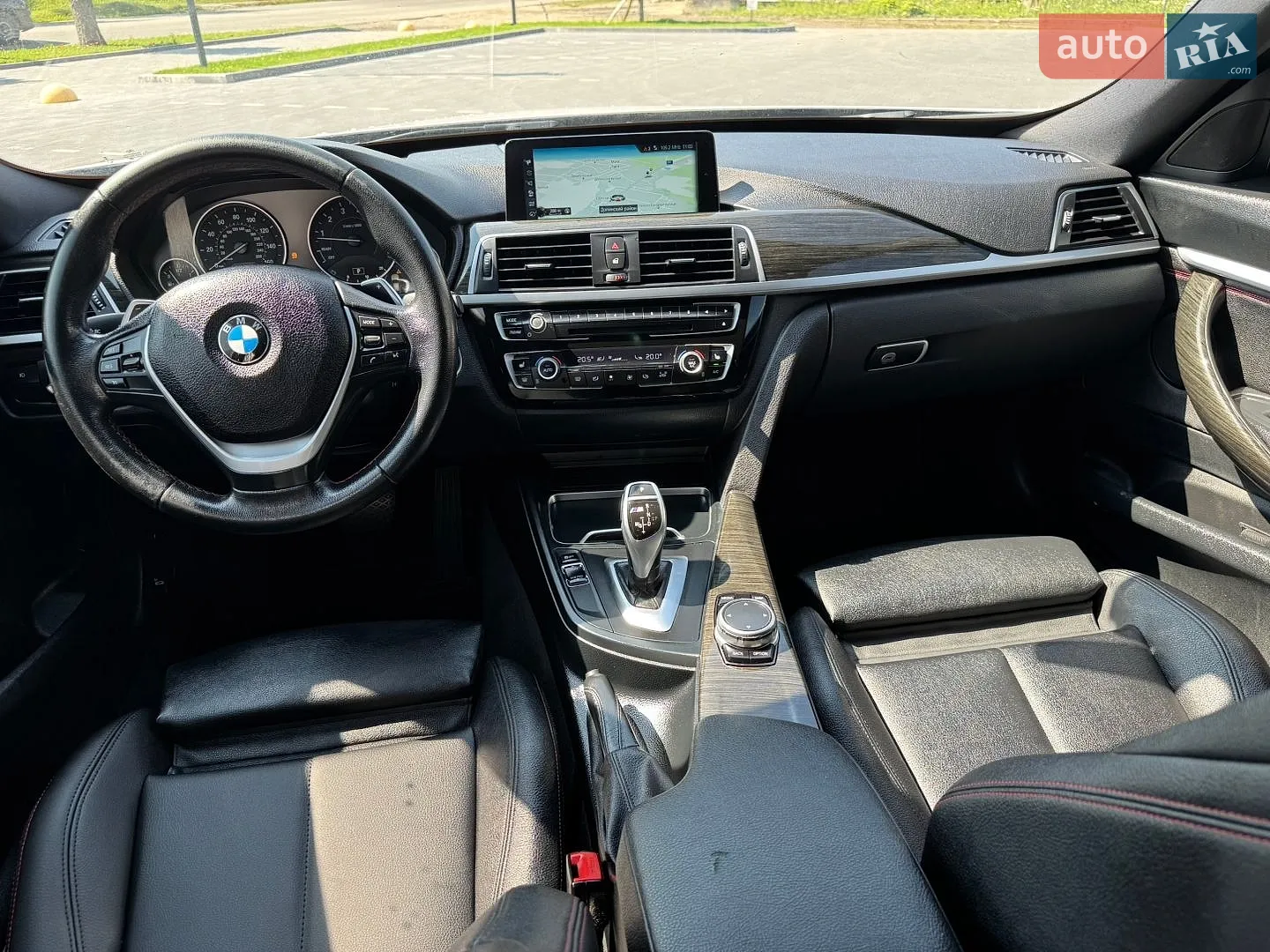 2017 BMW 3er - мініатюра 24