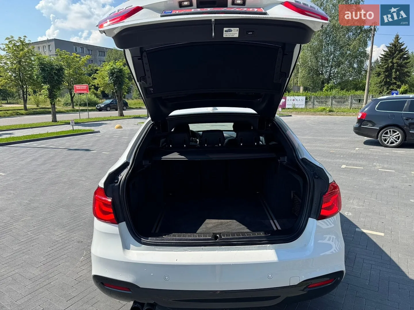 2017 BMW 3er - мініатюра 14