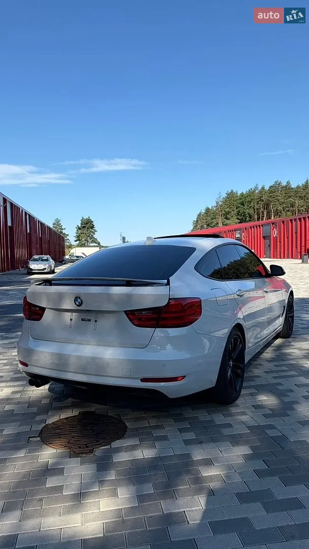 2013 BMW 3er - мініатюра 7