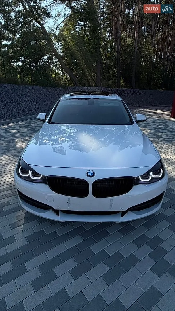 2013 BMW 3er - мініатюра 11