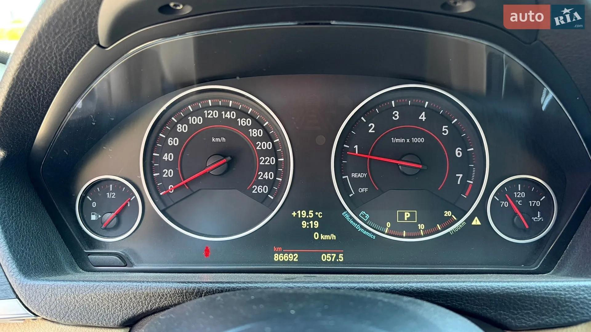 2013 BMW 3er - мініатюра 18