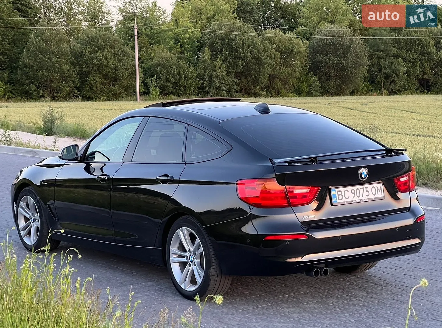 2015 BMW 3er - мініатюра 8