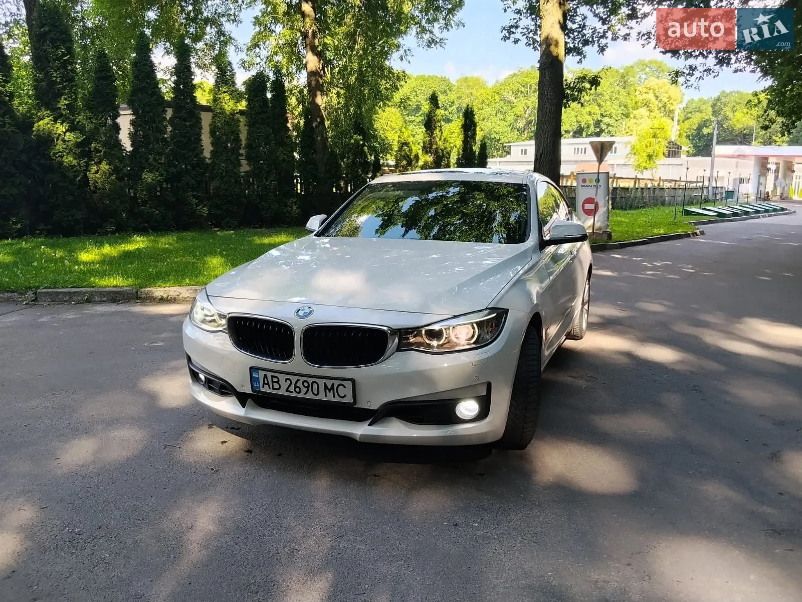 2014 BMW 3er - мініатюра 7
