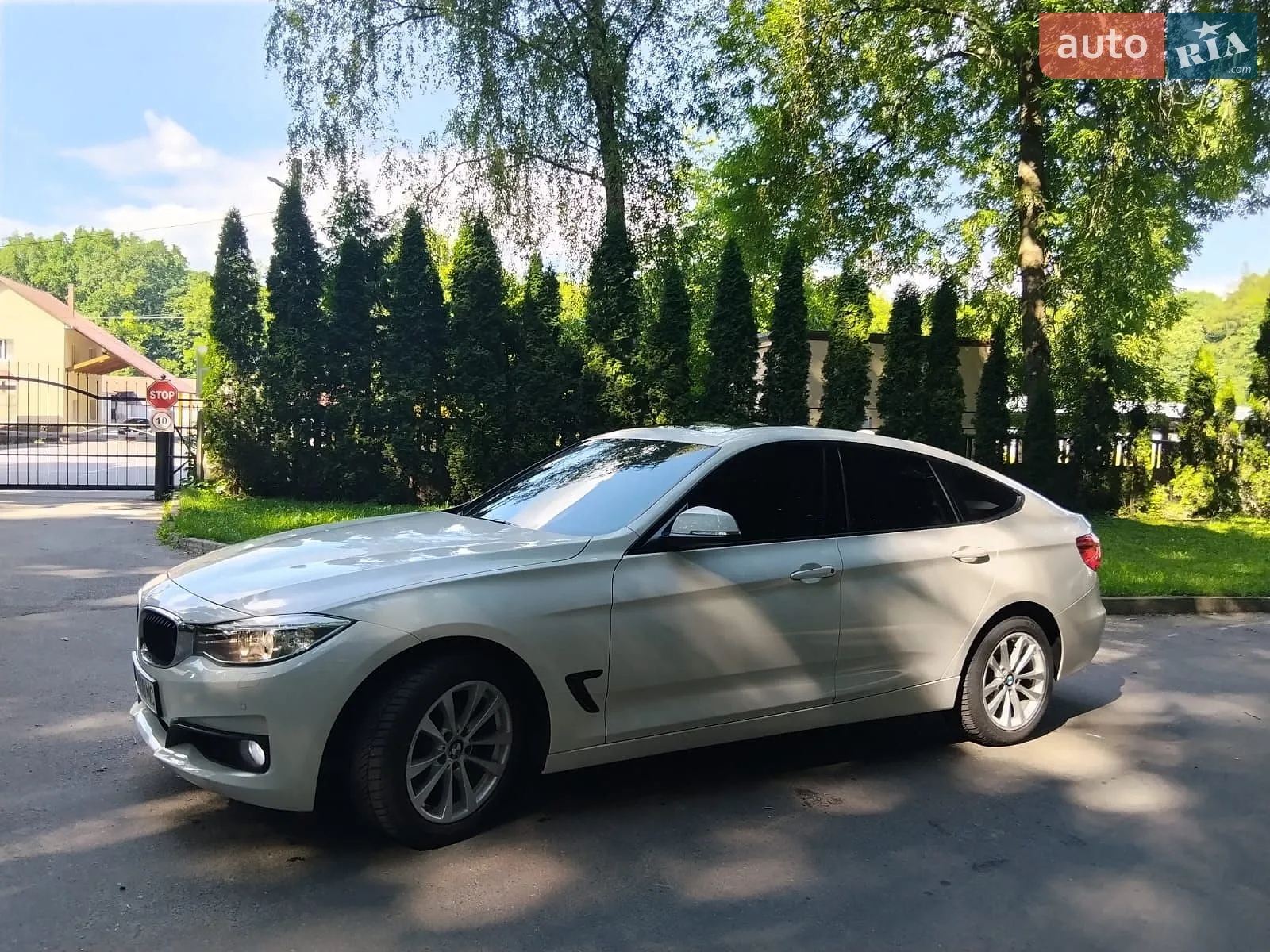 2014 BMW 3er - мініатюра 10