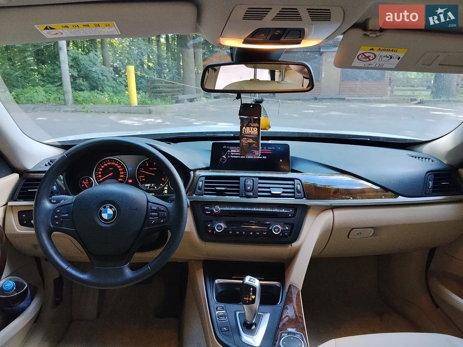 2014 BMW 3er - мініатюра 18
