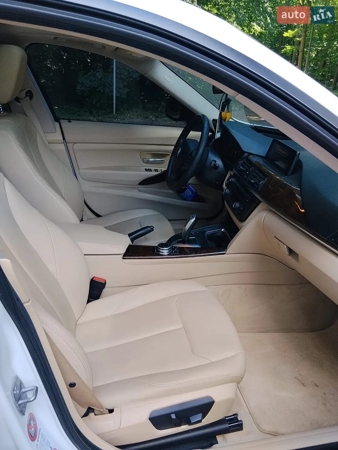 2014 BMW 3er - мініатюра 21
