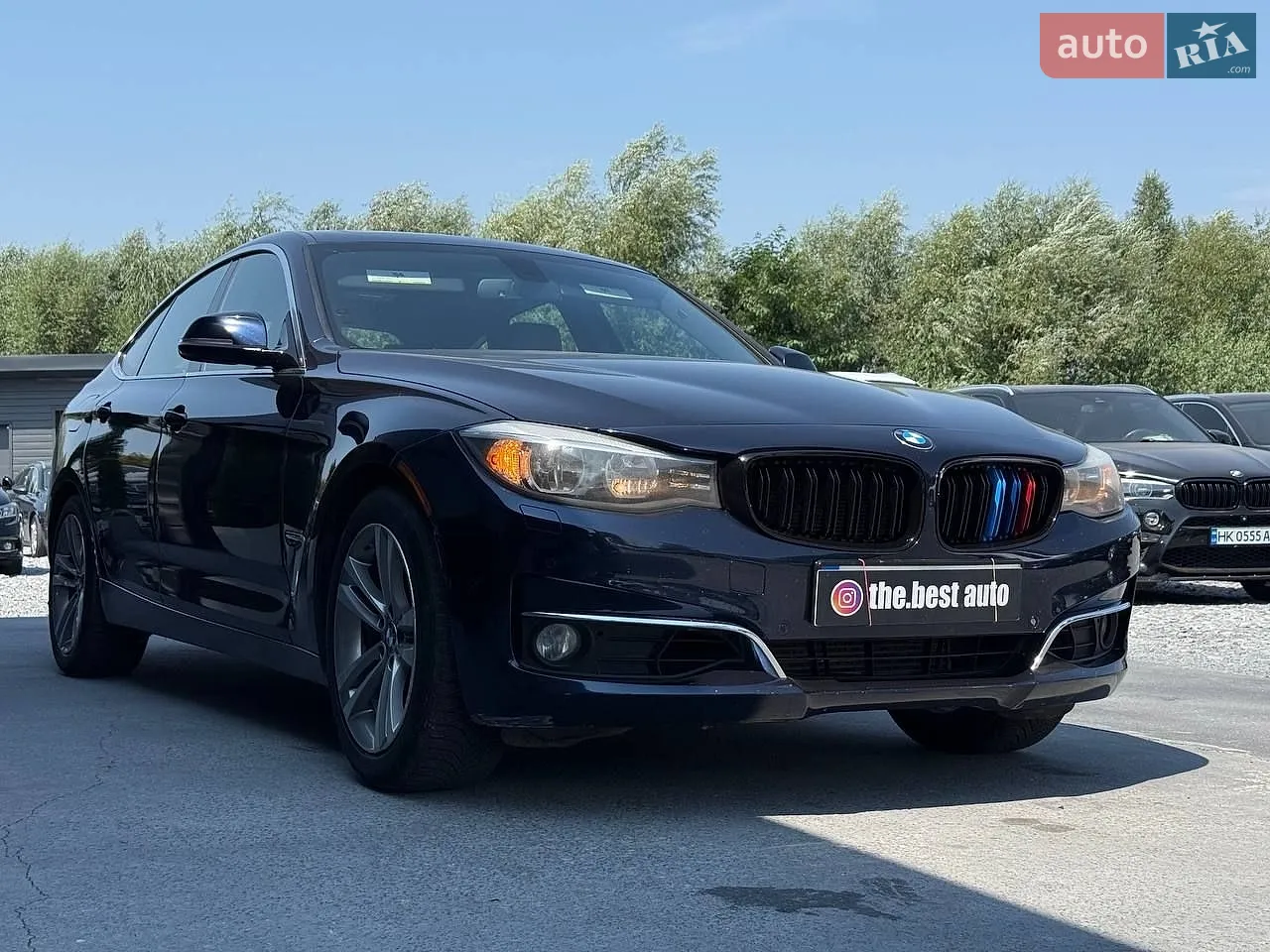 2016 BMW 3er - мініатюра 12