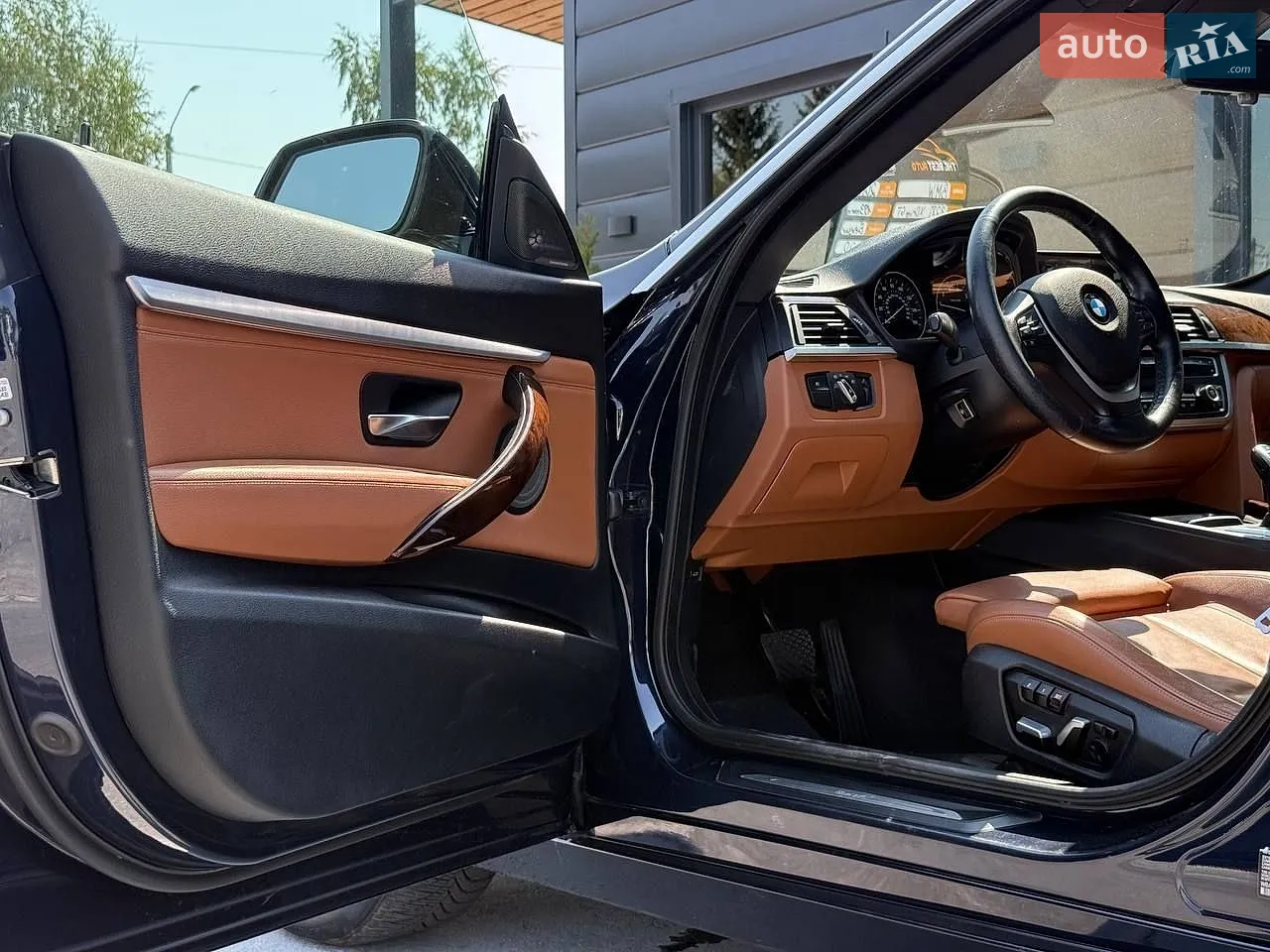 2016 BMW 3er - мініатюра 18