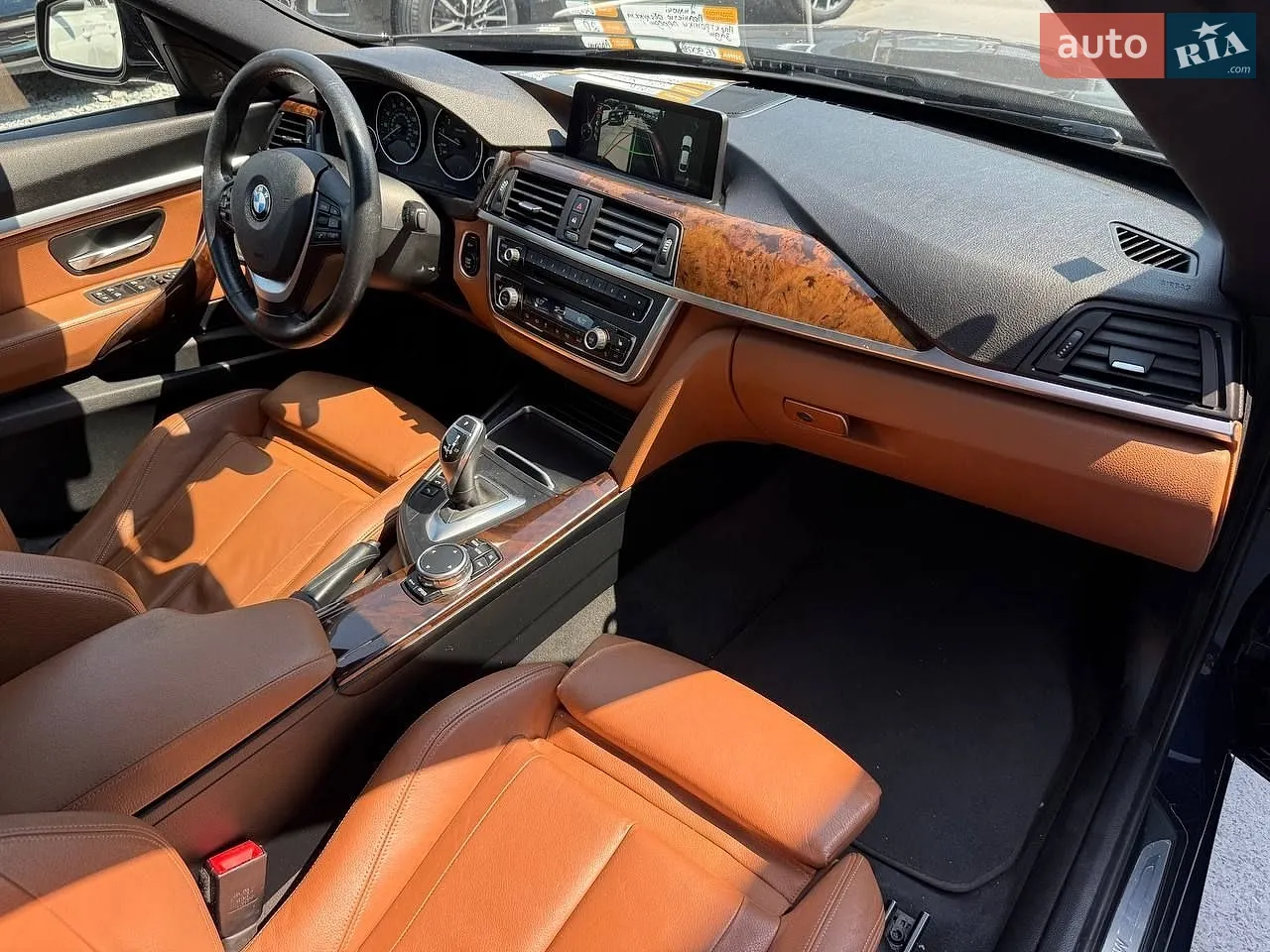 2016 BMW 3er - мініатюра 53