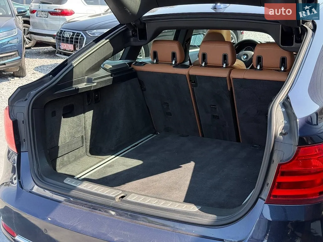 2016 BMW 3er - мініатюра 57