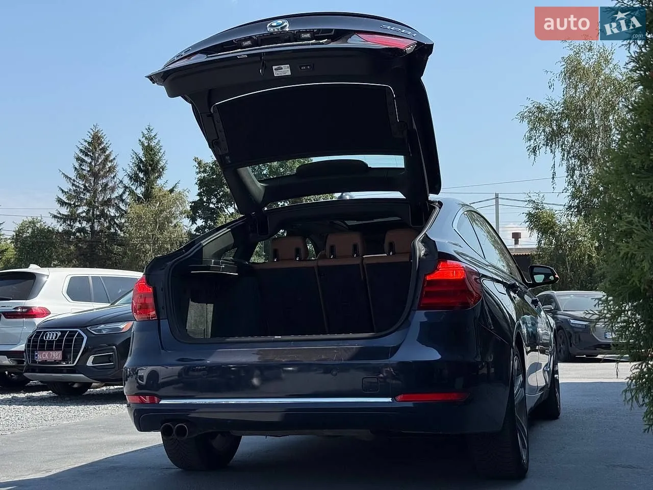 2016 BMW 3er - мініатюра 58