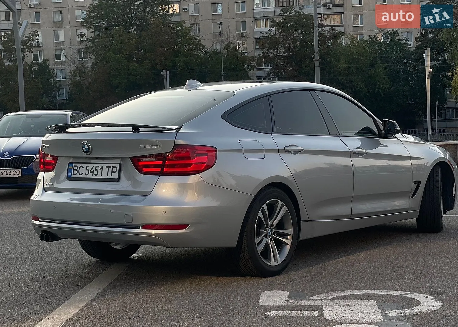 2014 BMW 3er - мініатюра 4
