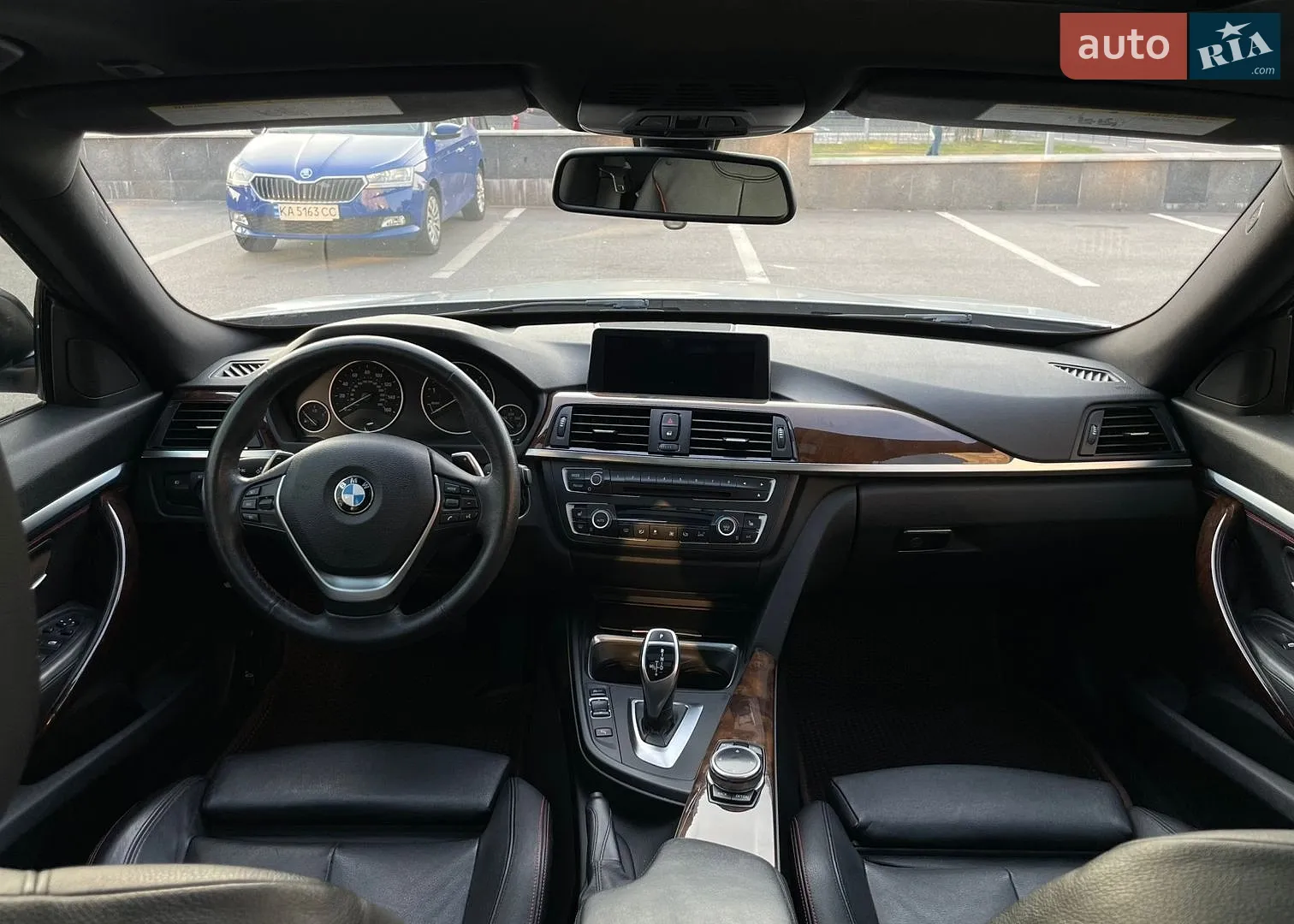 2014 BMW 3er - мініатюра 8