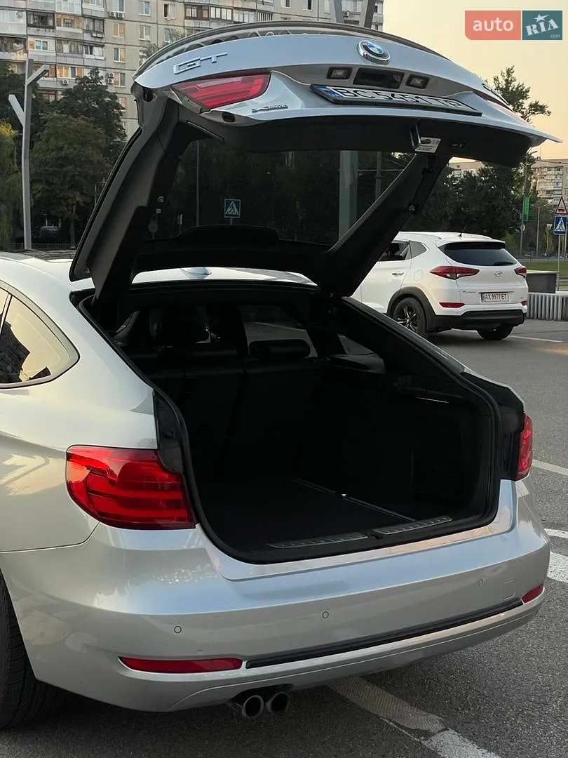 2014 BMW 3er - мініатюра 21