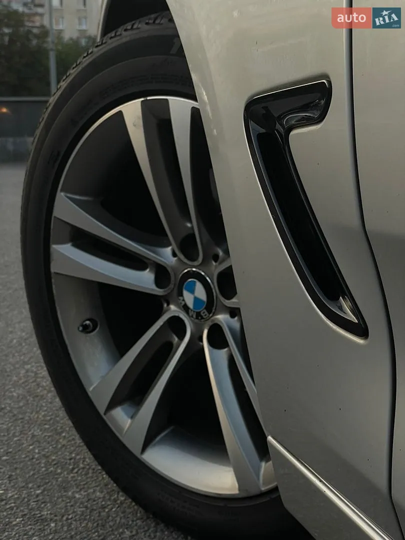 2014 BMW 3er - мініатюра 25