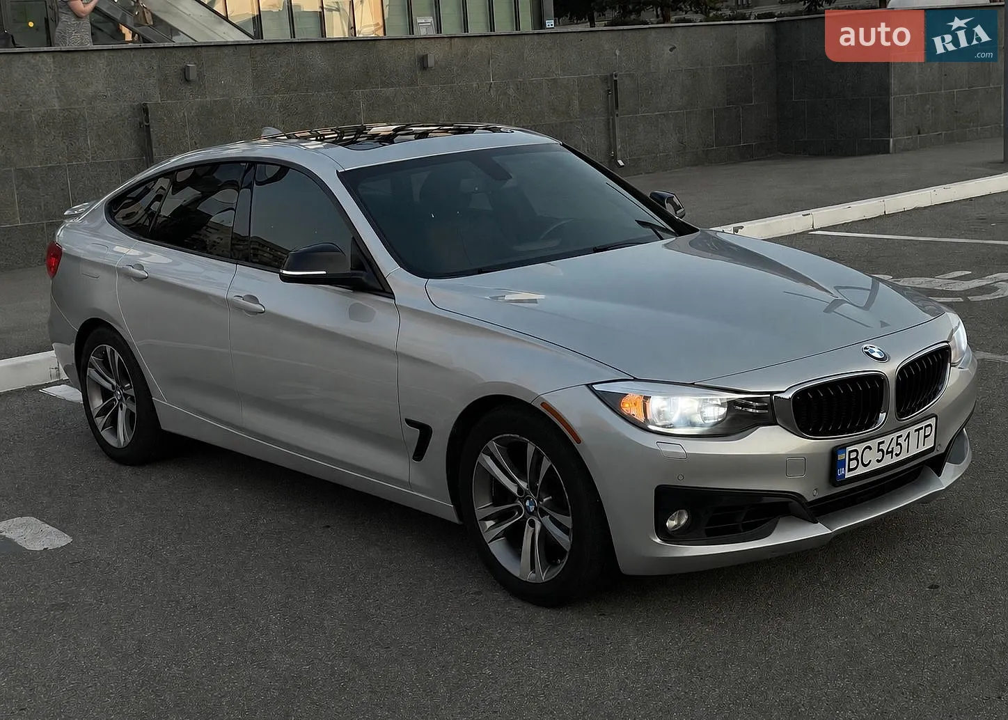 2014 BMW 3er - мініатюра 28