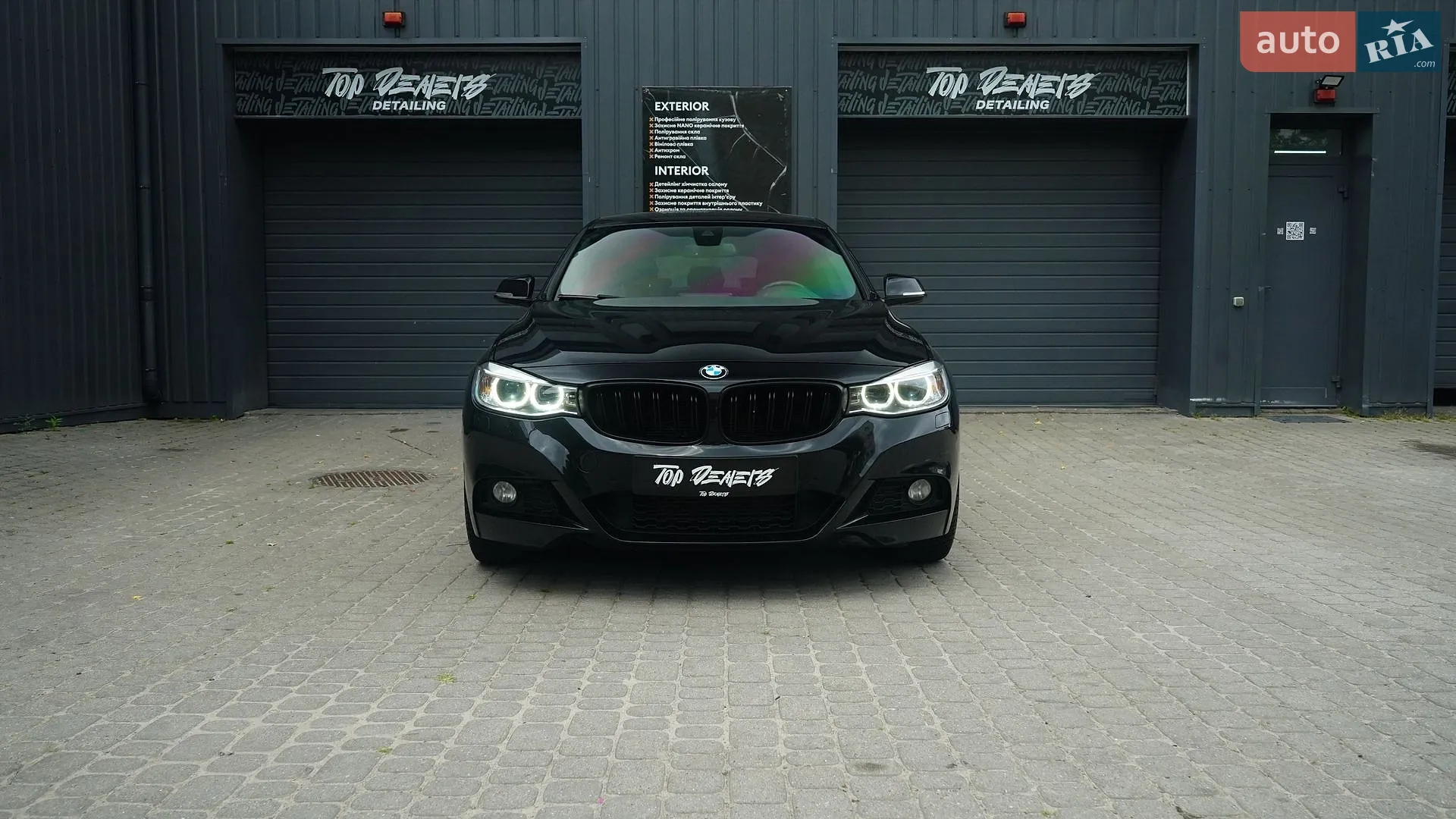 2014 BMW 3er - фото 1