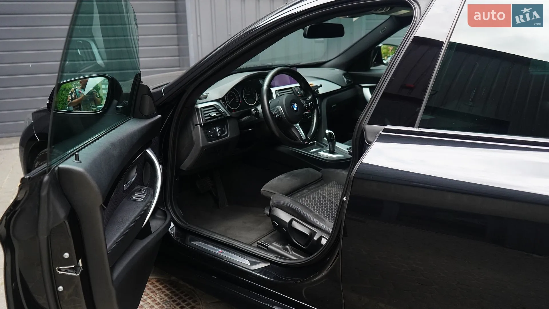 2014 BMW 3er - мініатюра 14