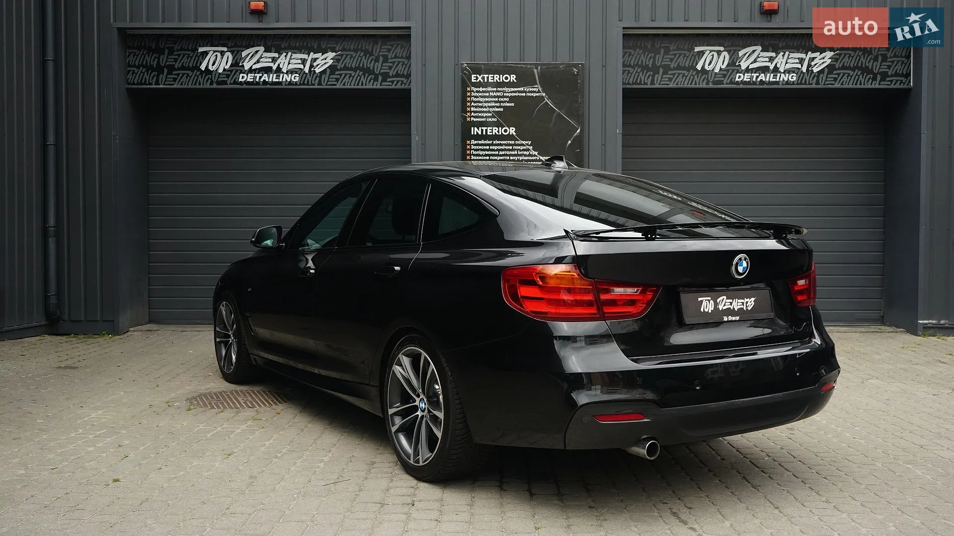 2014 BMW 3er - мініатюра 4