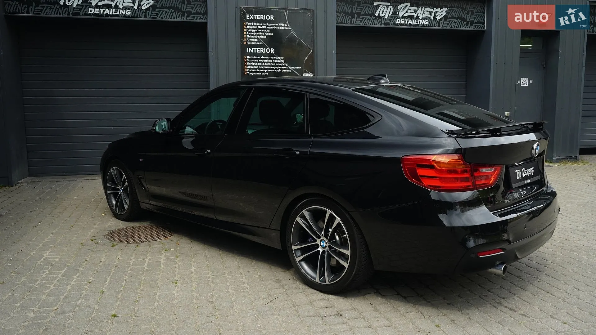 2014 BMW 3er - мініатюра 5