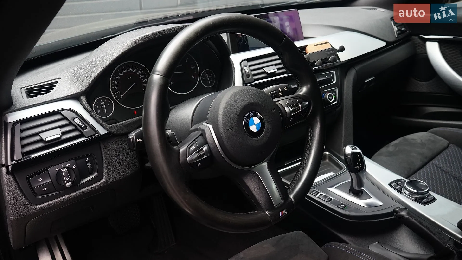 2014 BMW 3er - мініатюра 16