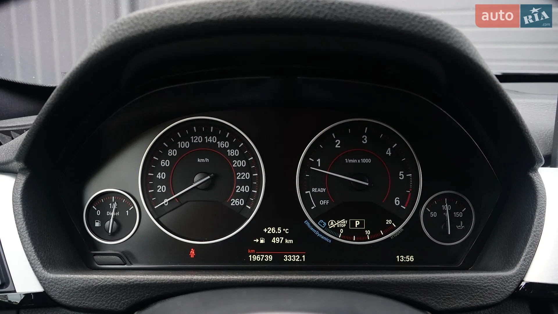 2014 BMW 3er - мініатюра 17