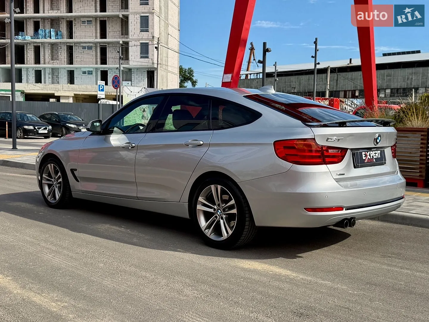 2015 BMW 3er - мініатюра 16