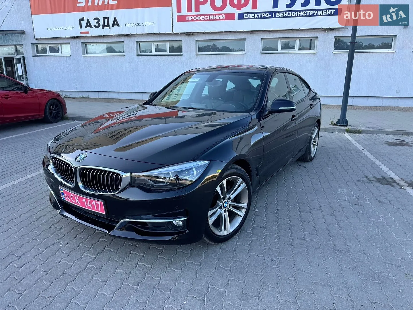 2015 BMW 3er - фото 1