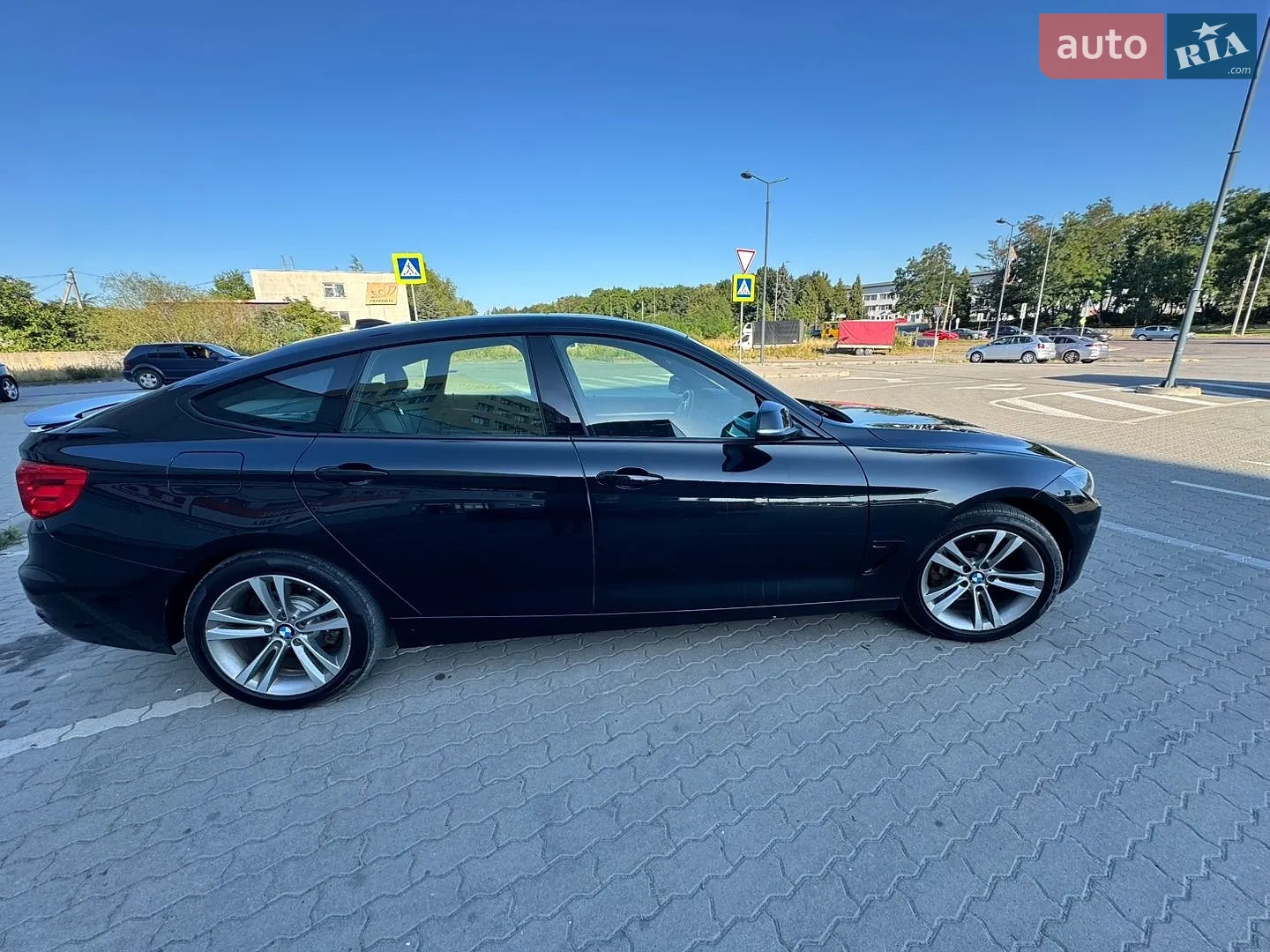 2015 BMW 3er - мініатюра 5