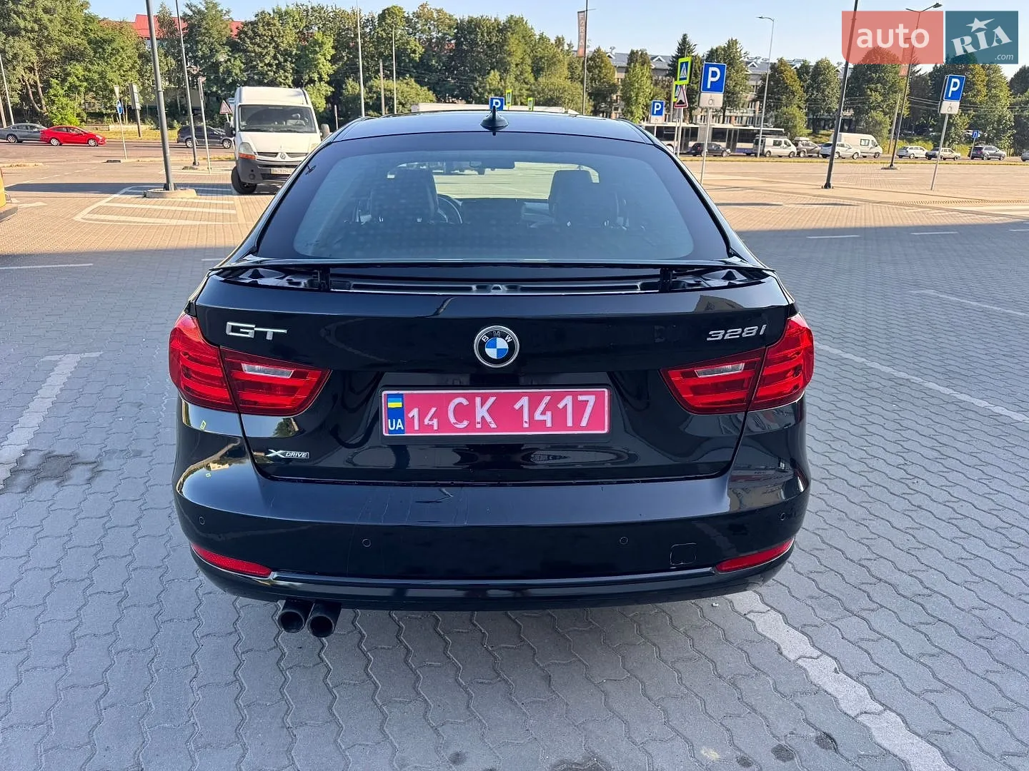 2015 BMW 3er - мініатюра 7
