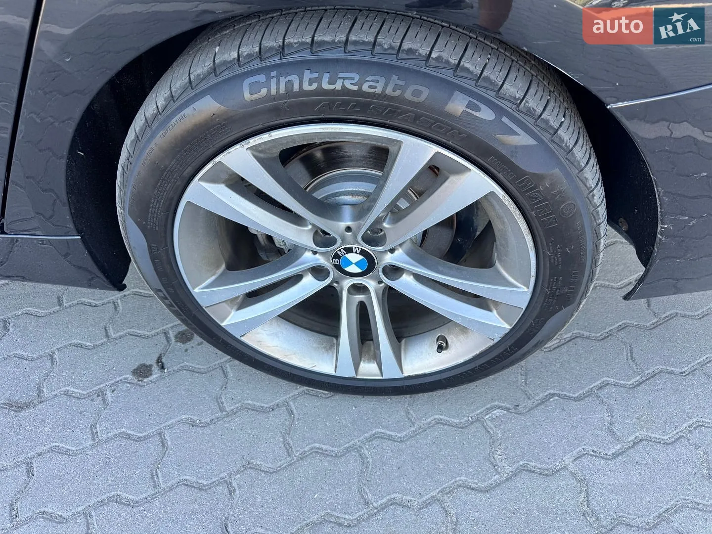 2015 BMW 3er - мініатюра 9