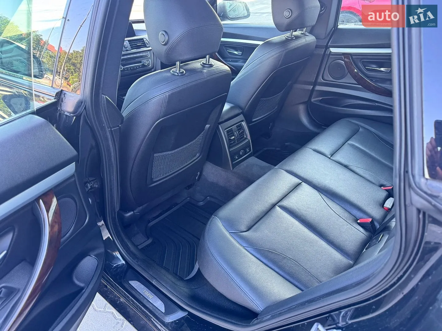 2015 BMW 3er - мініатюра 13