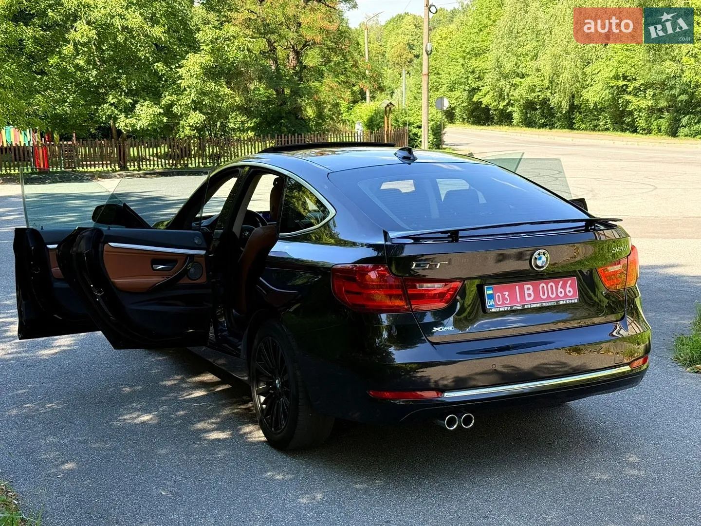 2014 BMW 3er - мініатюра 11