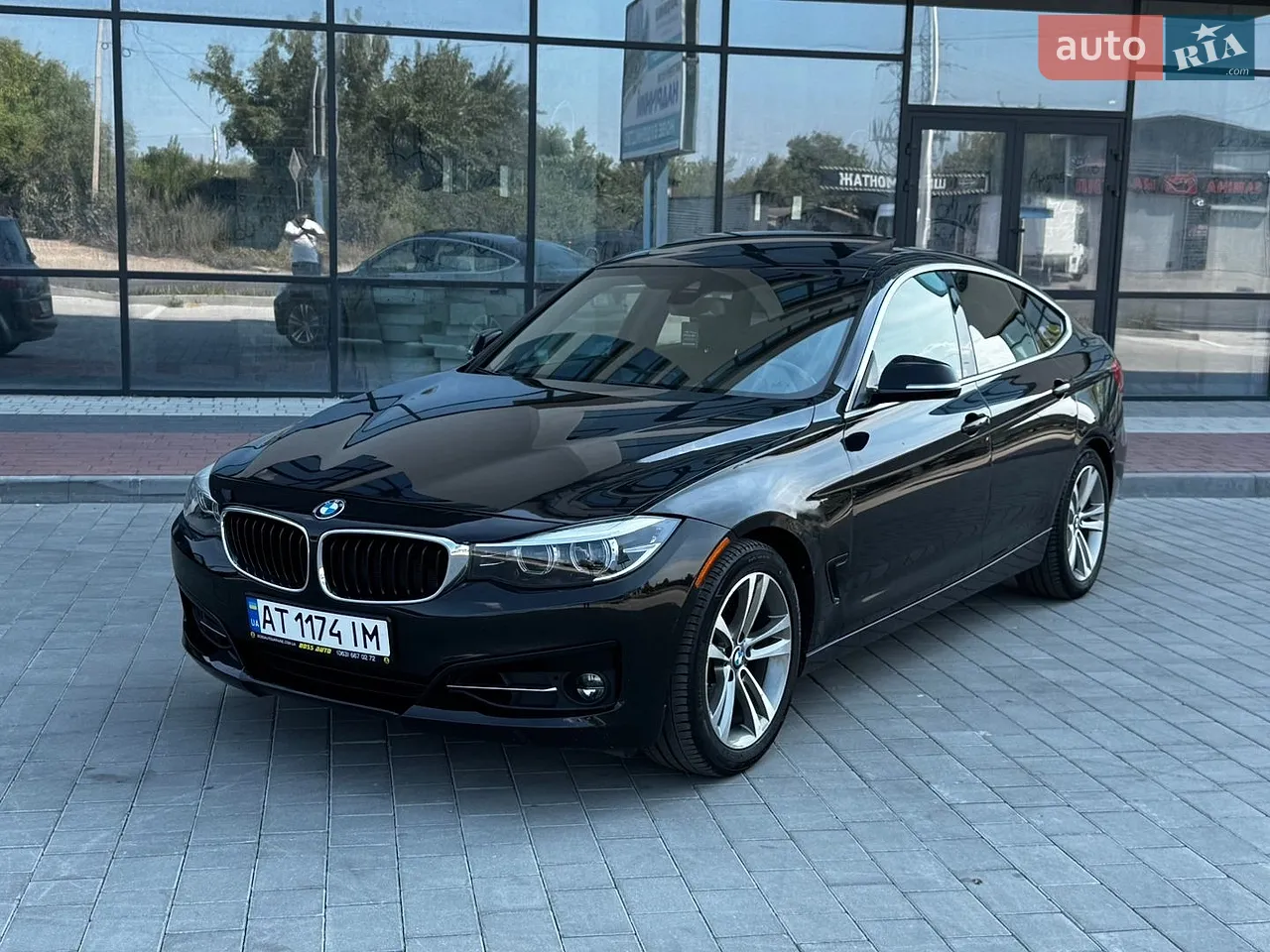 2016 BMW 3er - мініатюра 21