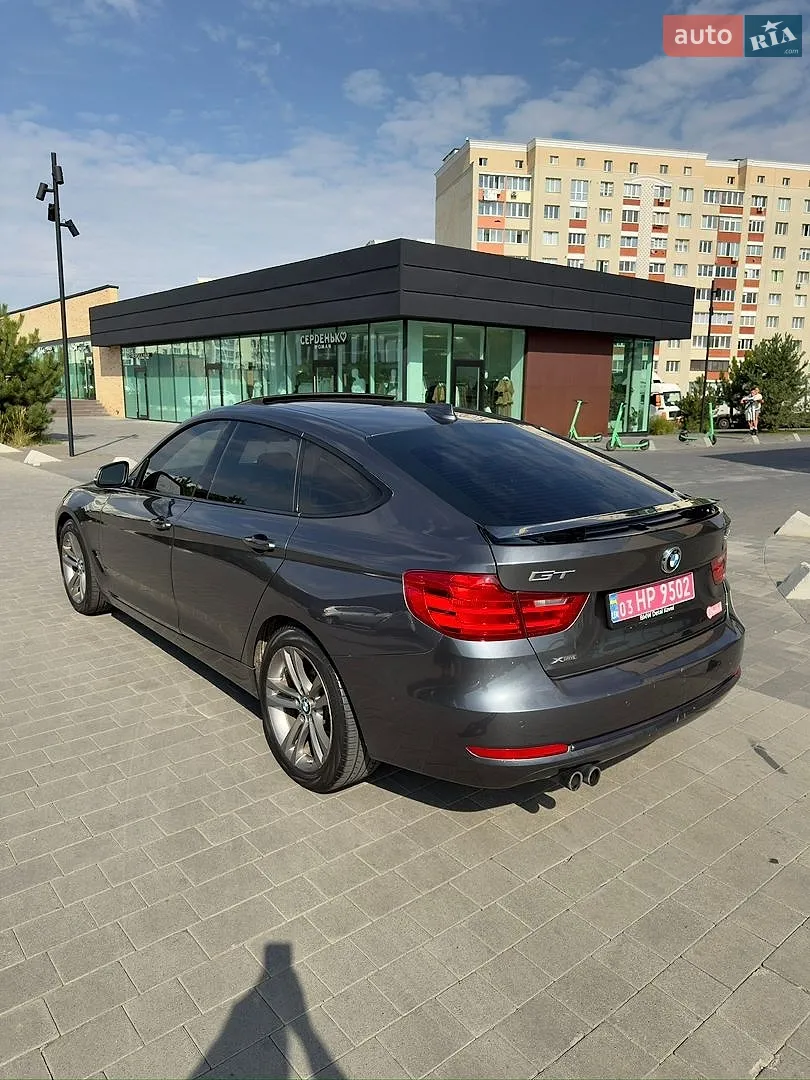 2016 BMW 3er - мініатюра 14