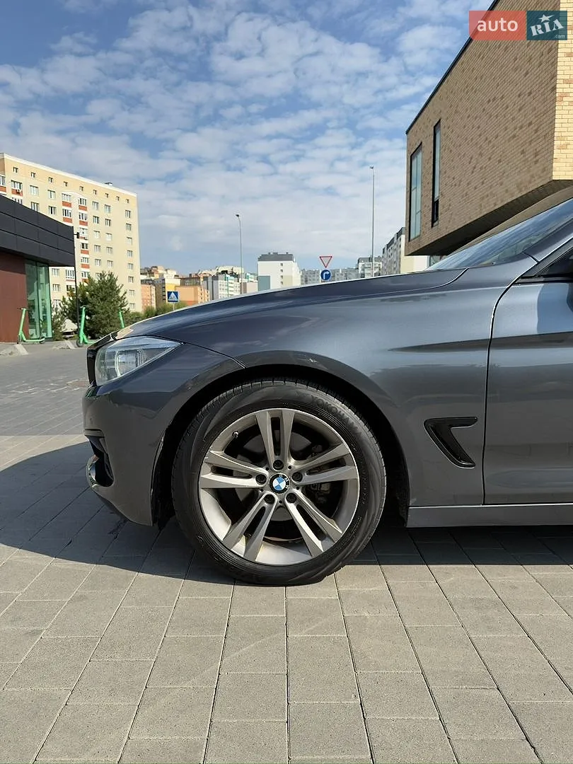 2016 BMW 3er - мініатюра 16