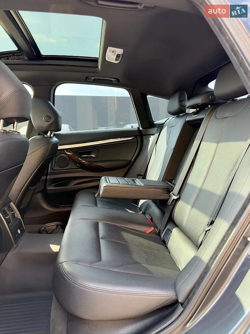 2016 BMW 3er - мініатюра 24