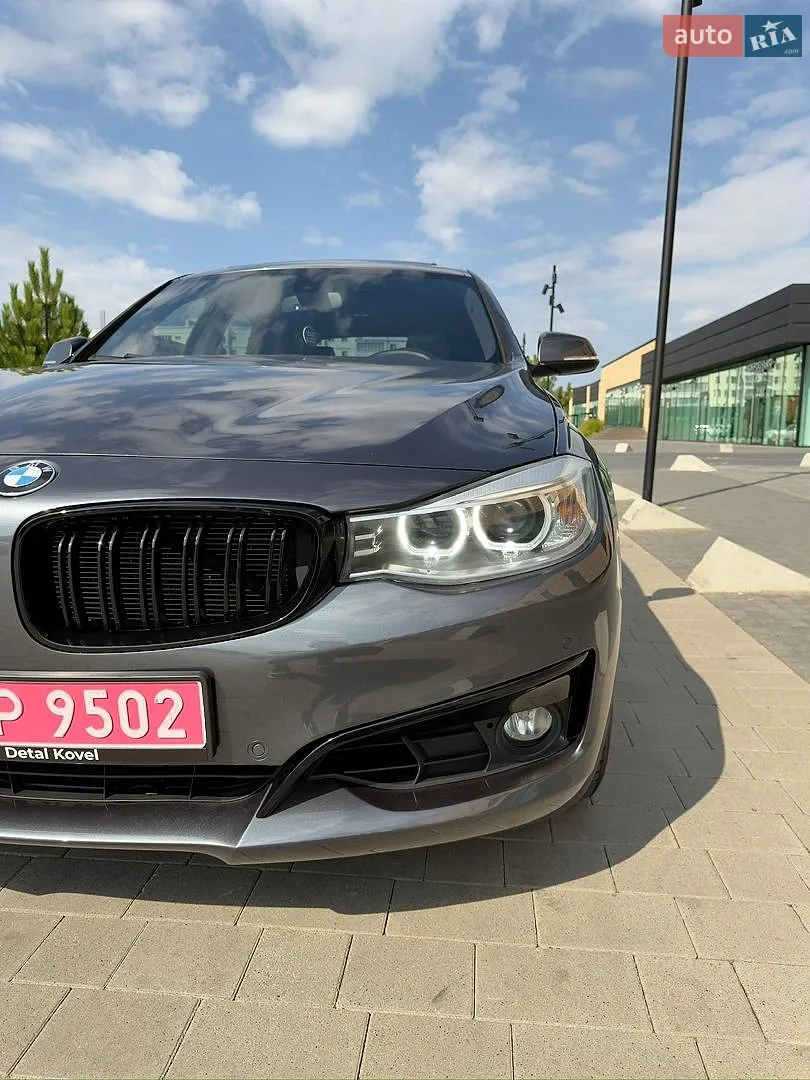 2016 BMW 3er - мініатюра 28