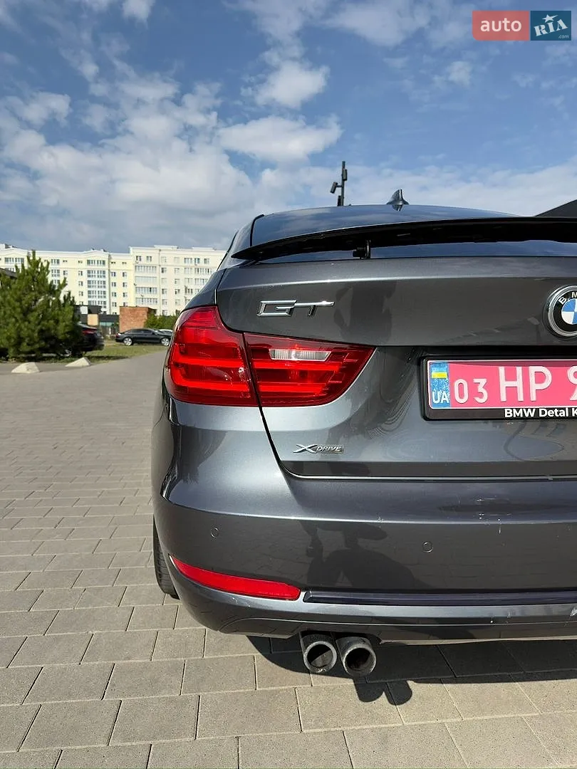 2016 BMW 3er - мініатюра 29