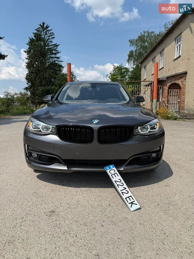 2013 BMW 3er - мініатюра 2