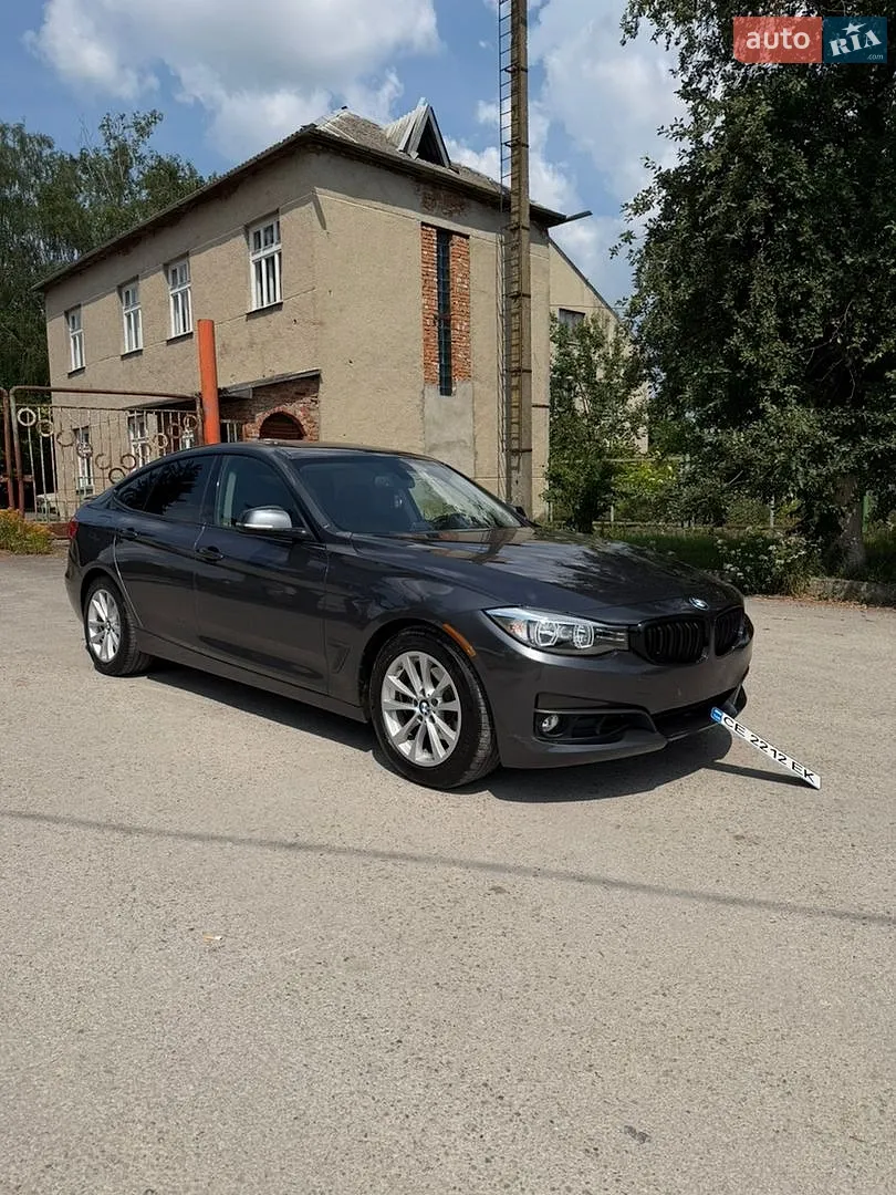 2013 BMW 3er - мініатюра 3