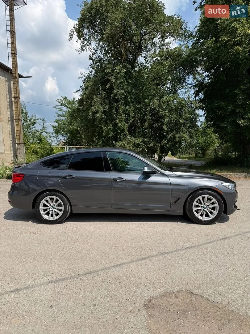 2013 BMW 3er - мініатюра 4