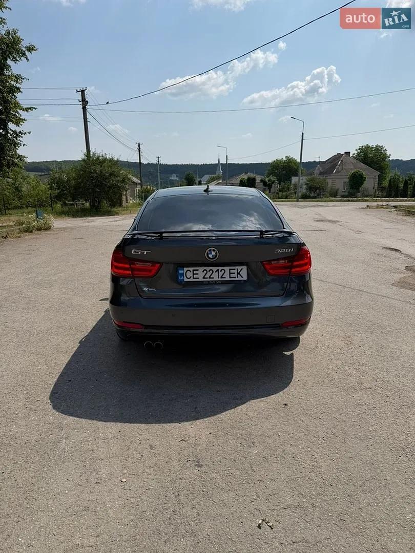 2013 BMW 3er - мініатюра 6