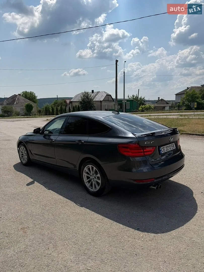 2013 BMW 3er - мініатюра 8