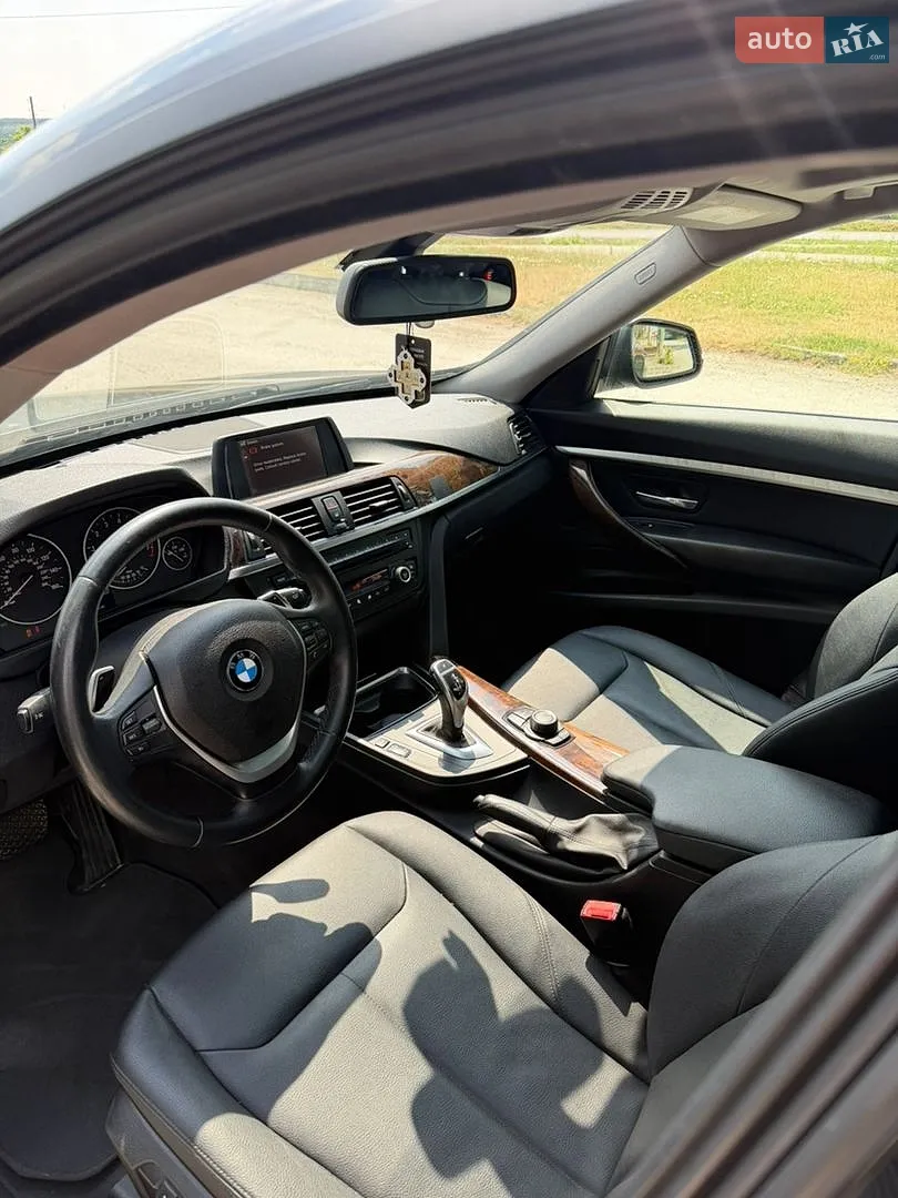 2013 BMW 3er - мініатюра 10