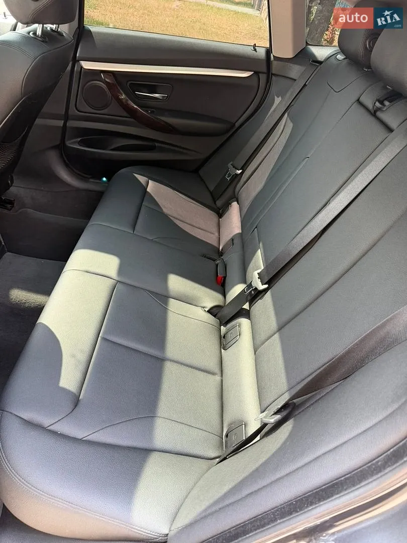2013 BMW 3er - мініатюра 11