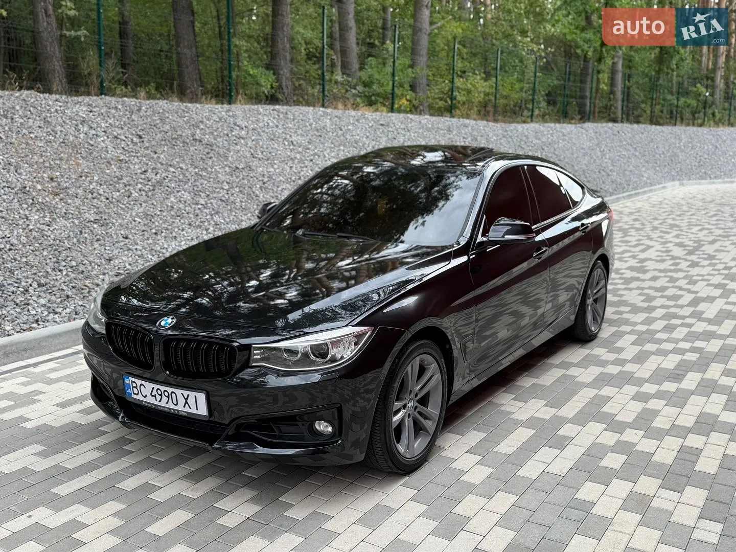 2016 BMW 3er - мініатюра 2