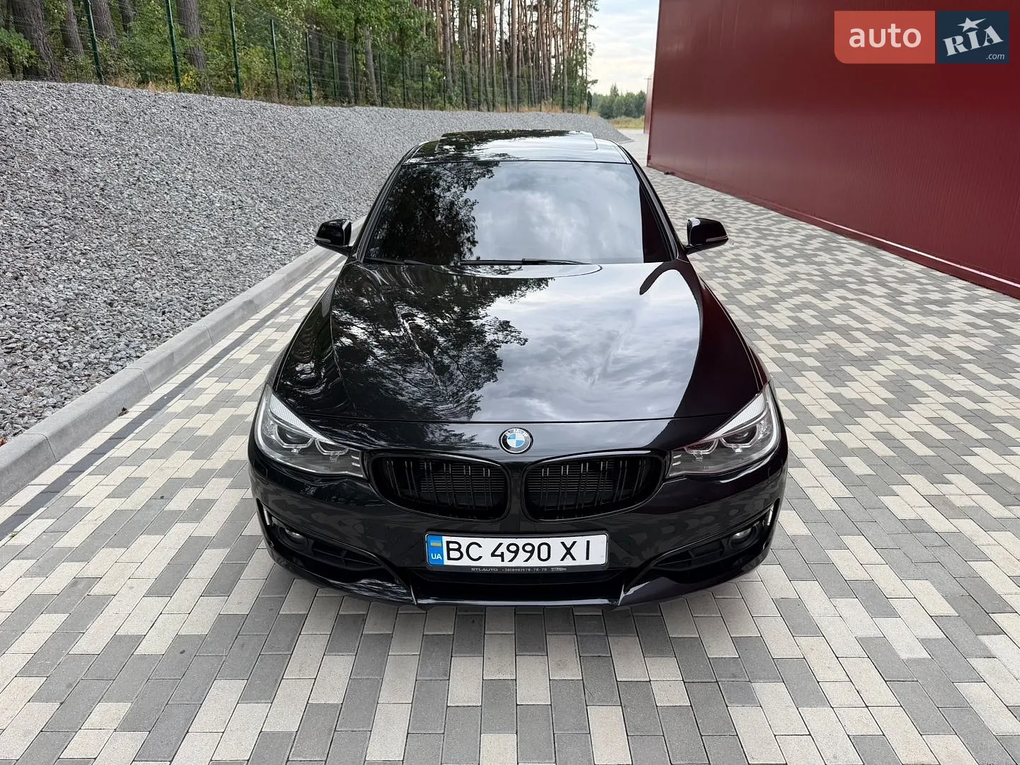 2016 BMW 3er - мініатюра 4