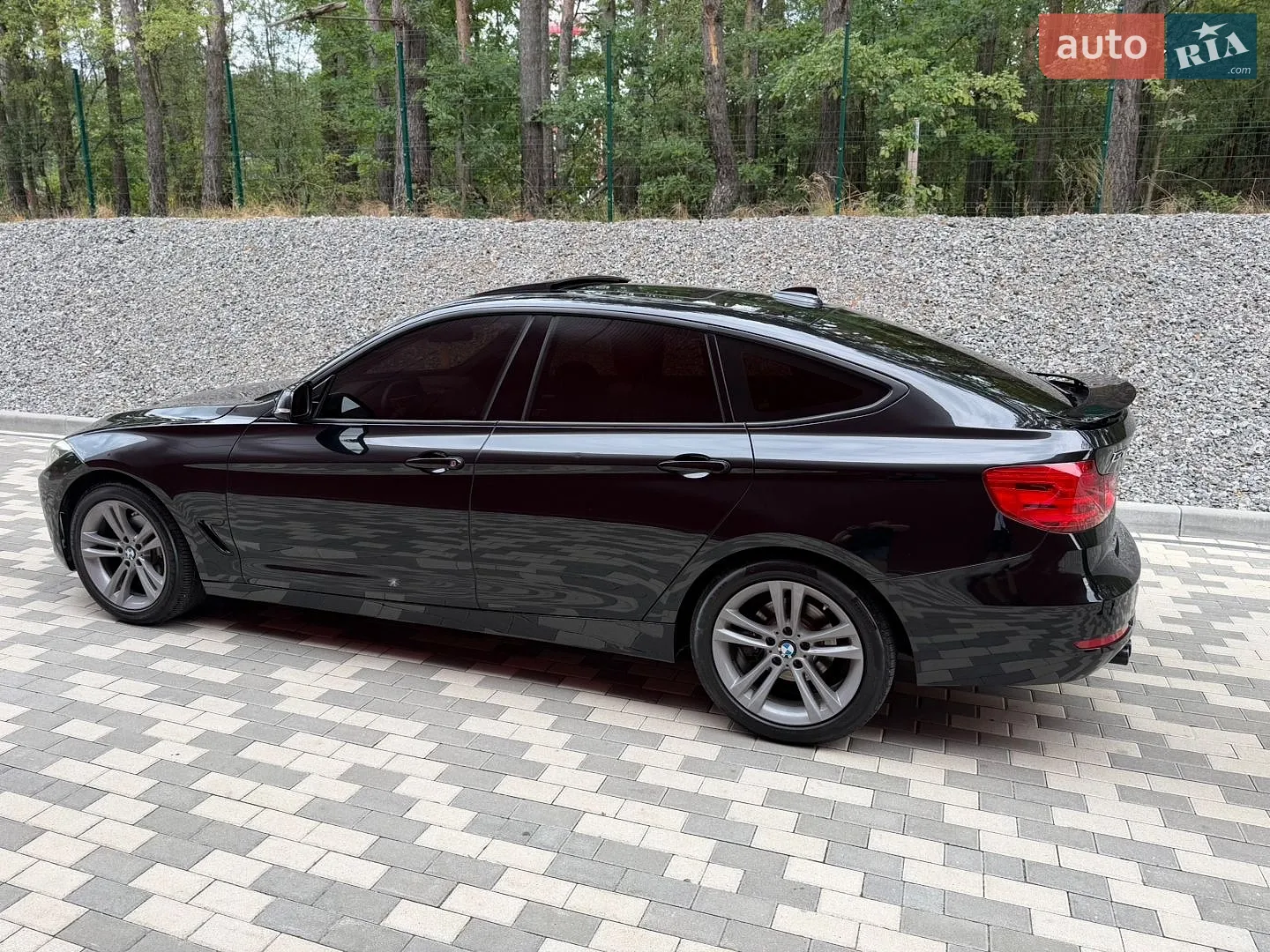 2016 BMW 3er - мініатюра 13